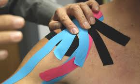 What is Kinesio Tape? — LIGHTHOUSE FOOT & ANKLE CENTER