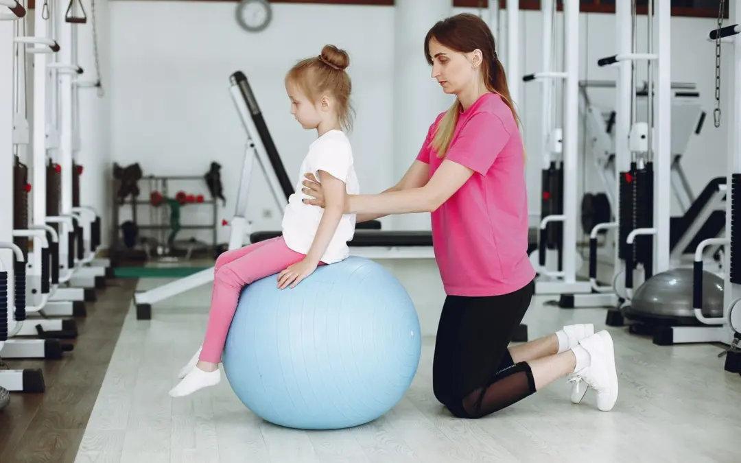 Pediatric Physical Therapy in Portsmouth`